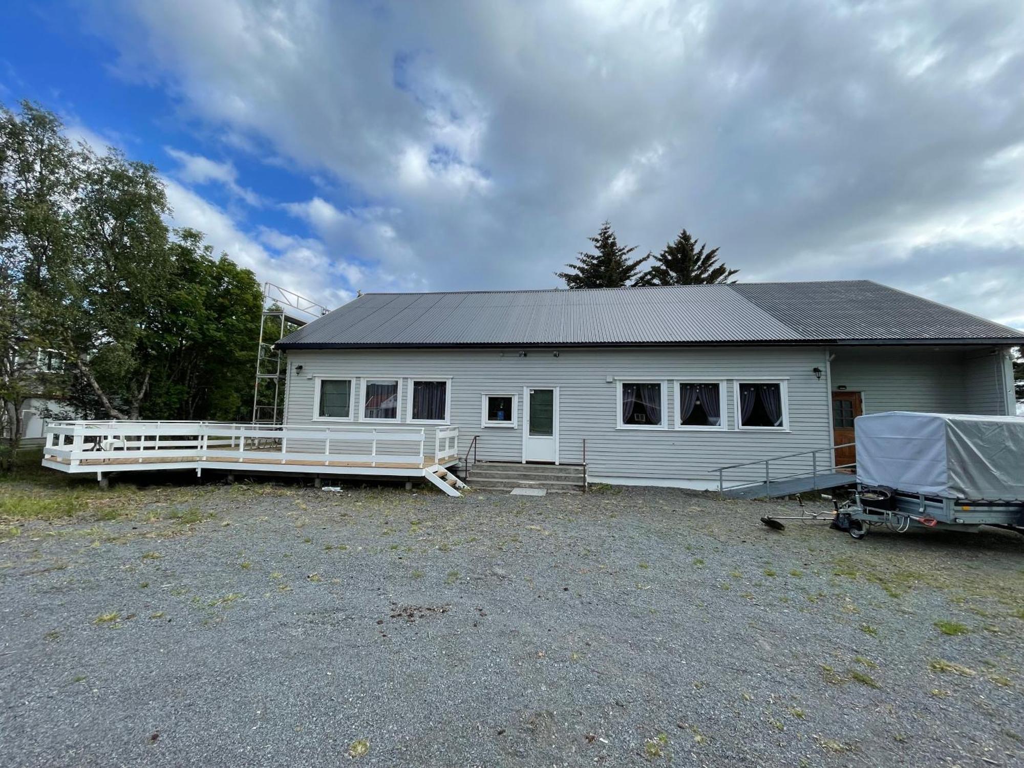 Gjest Huset Boveien 468 Hotel Bo (Nordland) ภายนอก รูปภาพ