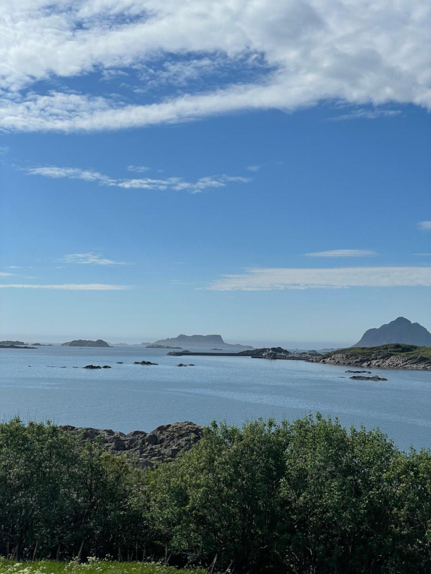 Gjest Huset Boveien 468 Hotel Bo (Nordland) ภายนอก รูปภาพ