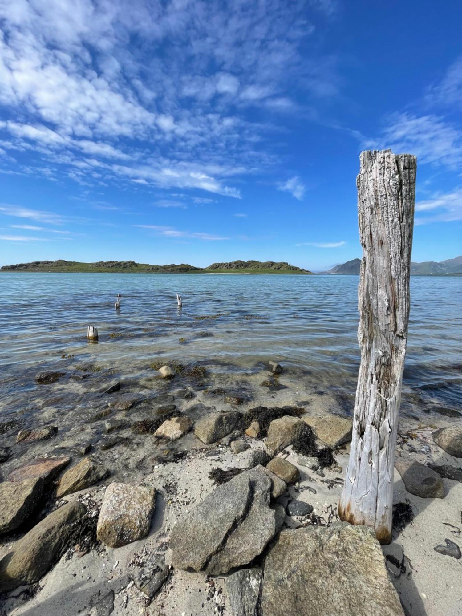 Gjest Huset Boveien 468 Hotel Bo (Nordland) ภายนอก รูปภาพ